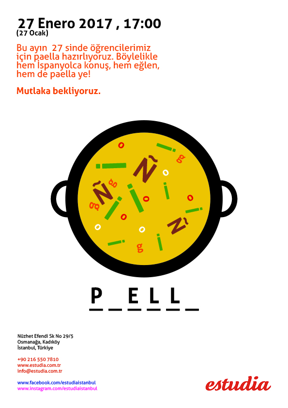 PAELLA