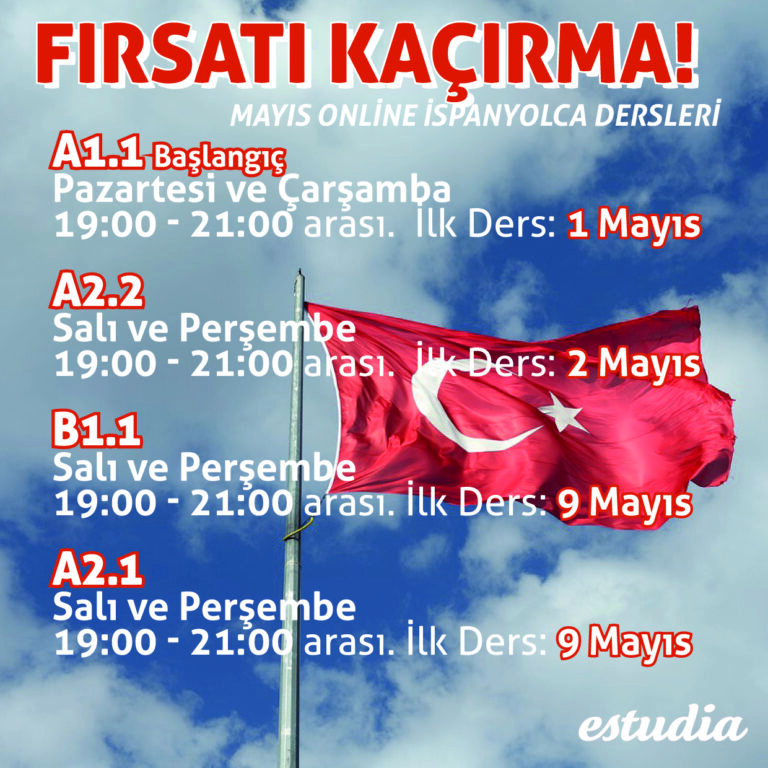 FIRSATI KAÇIRMA!