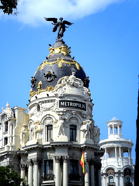 BİZİMLE İSPANYOLCA ÖĞRENEBİLECEĞİNİZ İSPANYA ŞEHİRLERİ: MADRID