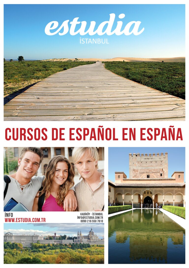 Salamanca, gezmek ve ispanyolca Öğrenmek ve geliştirmek için harika bir yer!