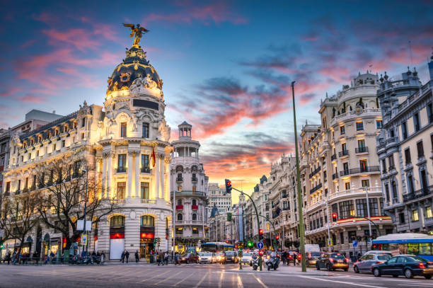 Spanish Courses in Madrid
